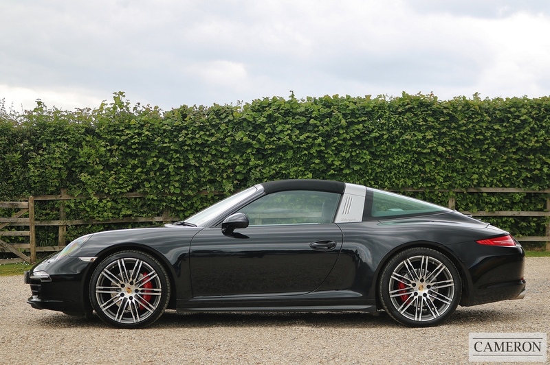 991 Targa 4 S PDK 3.8 2dr Convertible Automatic Petrol