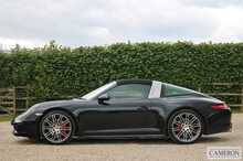 Porsche 991 Targa 4 S PDK 3.8 2dr Convertible Automatic Petrol