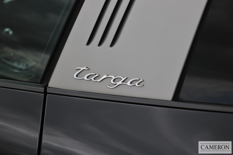 Porsche 991 Targa 4 S PDK 3.8 2dr Convertible Automatic Petrol