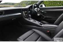 Porsche 991 Targa 4 S PDK 3.8 2dr Convertible Automatic Petrol