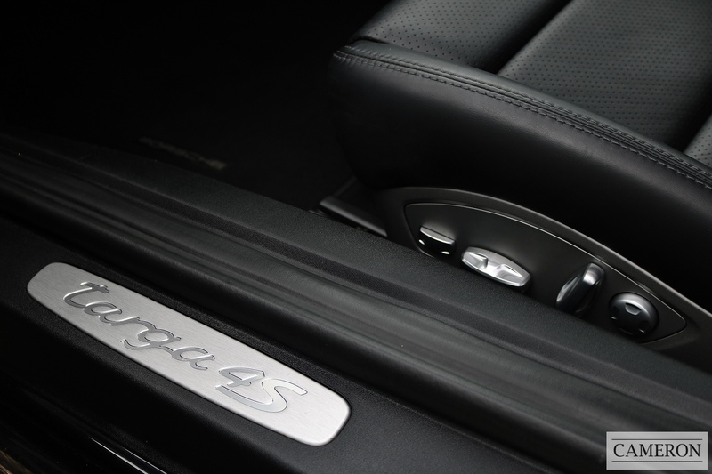 Porsche 991 Targa 4 S PDK 3.8 2dr Convertible Automatic Petrol