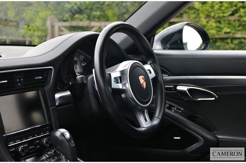 Porsche 991 Targa 4 S PDK 3.8 2dr Convertible Automatic Petrol