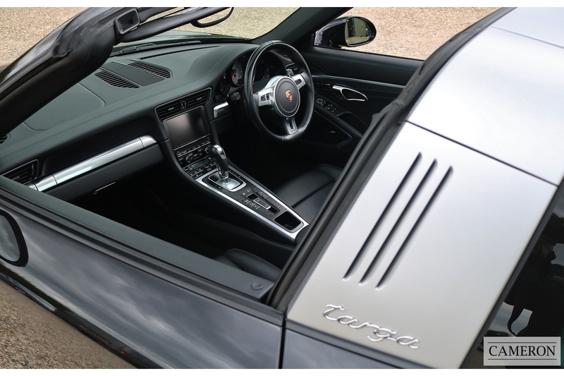 Porsche 991 Targa 4 S PDK 3.8 2dr Convertible Automatic Petrol