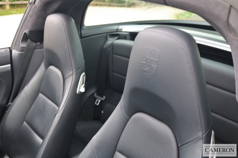 Porsche 991 Targa 4 S PDK 3.8 2dr Convertible Automatic Petrol