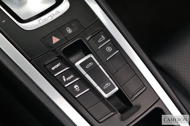 Porsche 991 Targa 4 S PDK 3.8 2dr Convertible Automatic Petrol