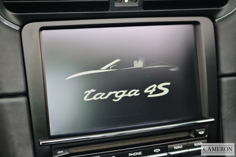 Porsche 991 Targa 4 S PDK 3.8 2dr Convertible Automatic Petrol