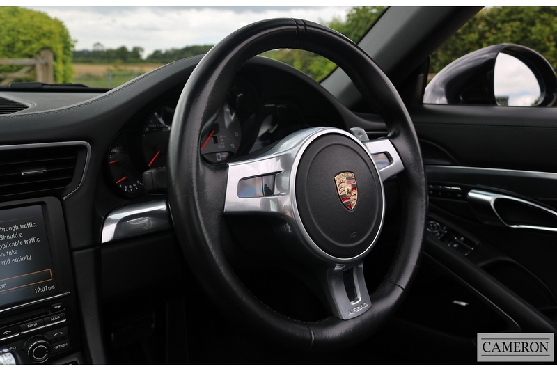 Porsche 991 Targa 4 S PDK 3.8 2dr Convertible Automatic Petrol