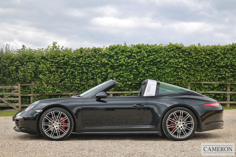Porsche 991 Targa 4 S PDK 3.8 2dr Convertible Automatic Petrol