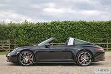 Porsche 991 Targa 4 S PDK 3.8 2dr Convertible Automatic Petrol