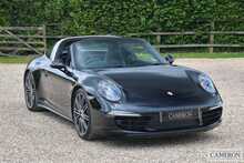 Porsche 991 Targa 4 S PDK 3.8 2dr Convertible Automatic Petrol