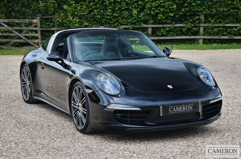 Porsche 991 Targa 4 S PDK 3.8 2dr Convertible Automatic Petrol