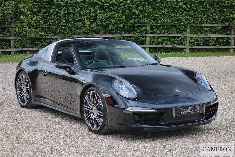 Porsche 991 Targa 4 S PDK 3.8 2dr Convertible Automatic Petrol