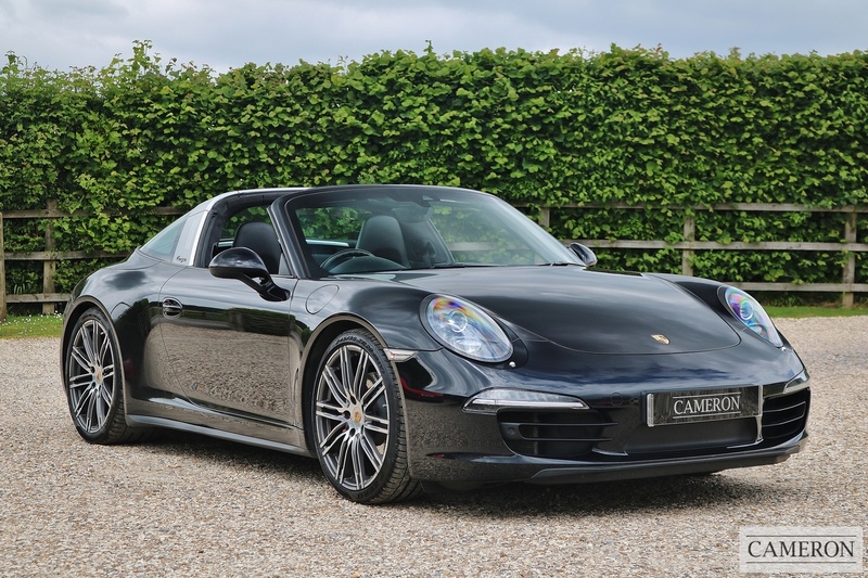Porsche 991 Targa 4 S PDK 3.8 2dr Convertible Automatic Petrol