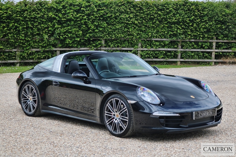 Porsche 991 Targa 4 S PDK 3.8 2dr Convertible Automatic Petrol