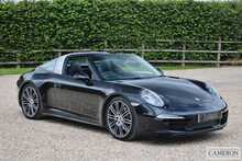 Porsche 991 Targa 4 S PDK 3.8 2dr Convertible Automatic Petrol