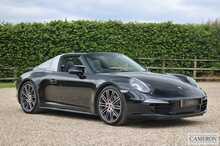 Porsche 991 Targa 4 S PDK 3.8 2dr Convertible Automatic Petrol