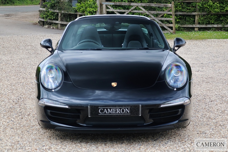 Porsche 991 Targa 4 S PDK 3.8 2dr Convertible Automatic Petrol