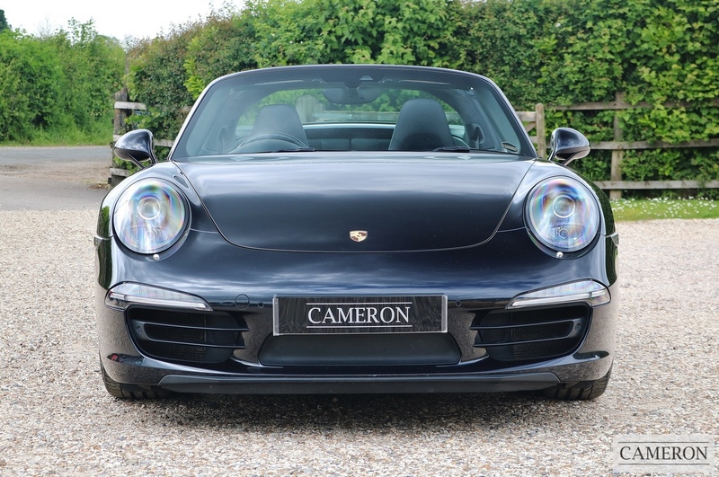 Porsche 991 Targa 4 S PDK 3.8 2dr Convertible Automatic Petrol