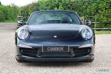 Porsche 991 Targa 4 S PDK 3.8 2dr Convertible Automatic Petrol