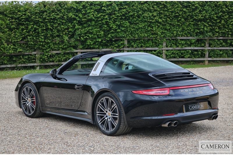 Porsche 991 Targa 4 S PDK 3.8 2dr Convertible Automatic Petrol