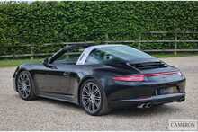 Porsche 991 Targa 4 S PDK 3.8 2dr Convertible Automatic Petrol