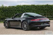 Porsche 991 Targa 4 S PDK 3.8 2dr Convertible Automatic Petrol