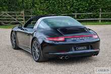 Porsche 991 Targa 4 S PDK 3.8 2dr Convertible Automatic Petrol