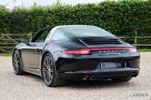 Porsche 991 Targa 4 S PDK 3.8 2dr Convertible Automatic Petrol
