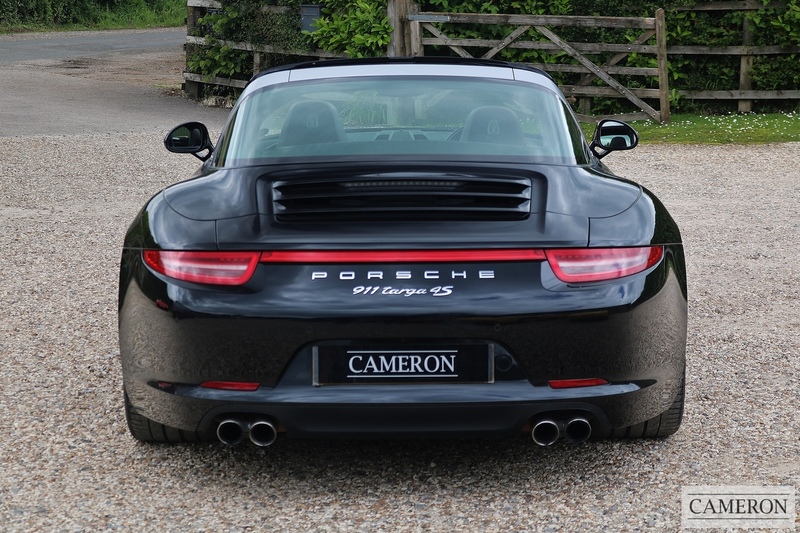 Porsche 991 Targa 4 S PDK 3.8 2dr Convertible Automatic Petrol