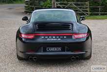 Porsche 991 Targa 4 S PDK 3.8 2dr Convertible Automatic Petrol