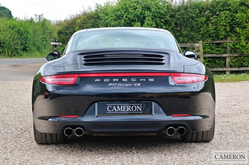 Porsche 991 Targa 4 S PDK 3.8 2dr Convertible Automatic Petrol