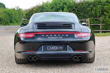 Porsche 991 Targa 4 S PDK 3.8 2dr Convertible Automatic Petrol