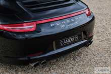 Porsche 991 Targa 4 S PDK 3.8 2dr Convertible Automatic Petrol
