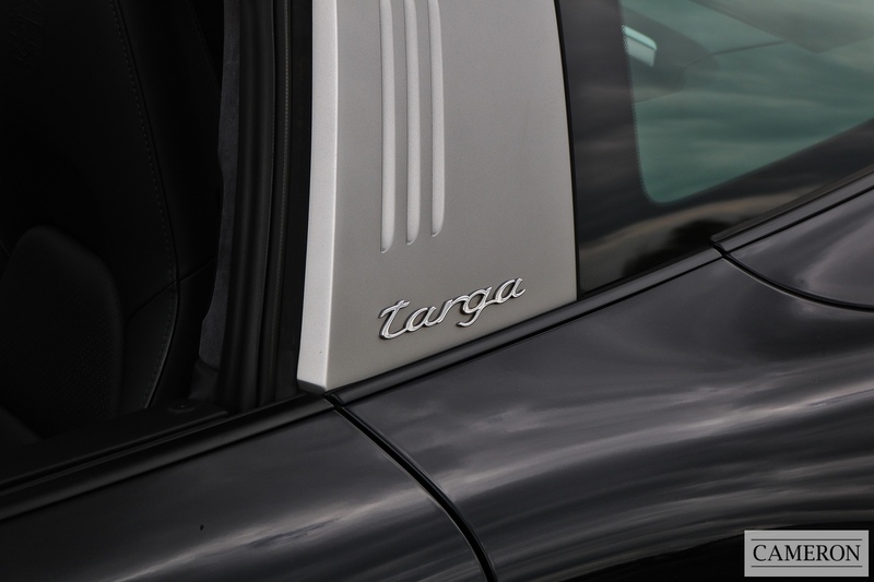 Porsche 991 Targa 4 S PDK 3.8 2dr Convertible Automatic Petrol