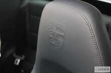 Porsche 991 Targa 4 S PDK 3.8 2dr Convertible Automatic Petrol