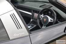 Porsche 991 Targa 4 S PDK 3.8 2dr Convertible Automatic Petrol