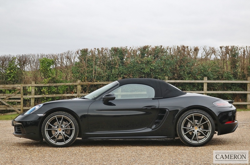 Porsche 2.0T PDK 2.0 2dr Convertible Automatic Petrol