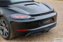 Porsche 2.0T PDK 2.0 2dr Convertible Automatic Petrol