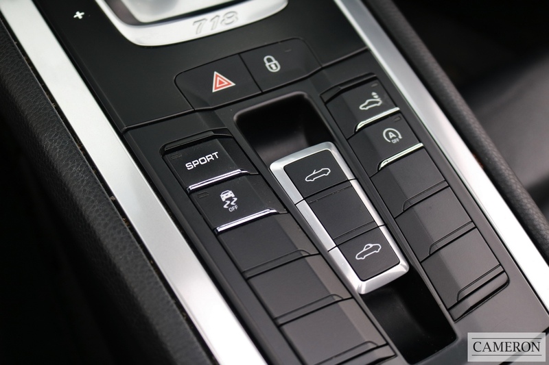 Porsche 2.0T PDK 2.0 2dr Convertible Automatic Petrol