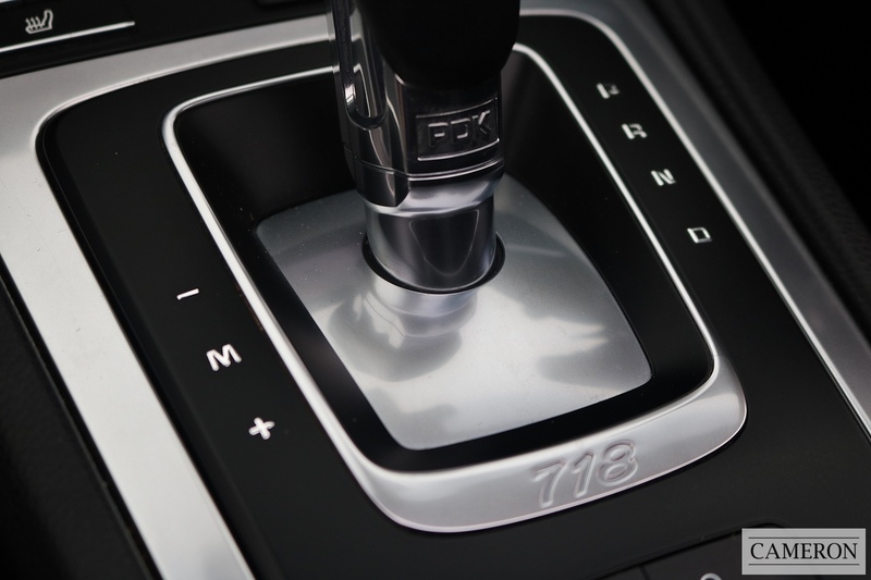 Porsche 2.0T PDK 2.0 2dr Convertible Automatic Petrol