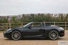 Porsche 2.0T PDK 2.0 2dr Convertible Automatic Petrol