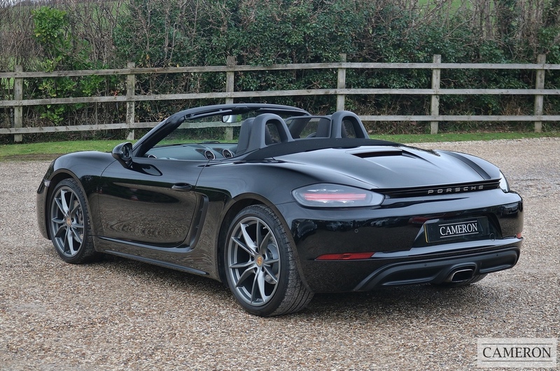 Porsche 2.0T PDK 2.0 2dr Convertible Automatic Petrol