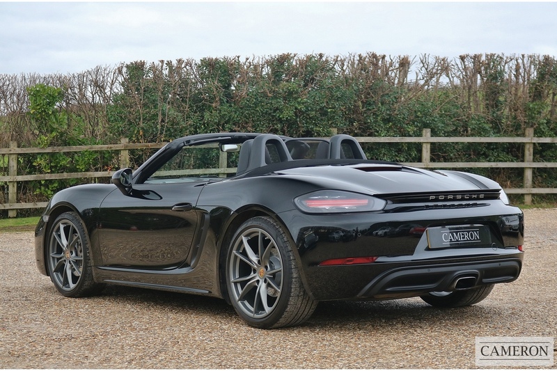 Porsche 2.0T PDK 2.0 2dr Convertible Automatic Petrol