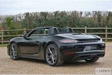 Porsche 2.0T PDK 2.0 2dr Convertible Automatic Petrol