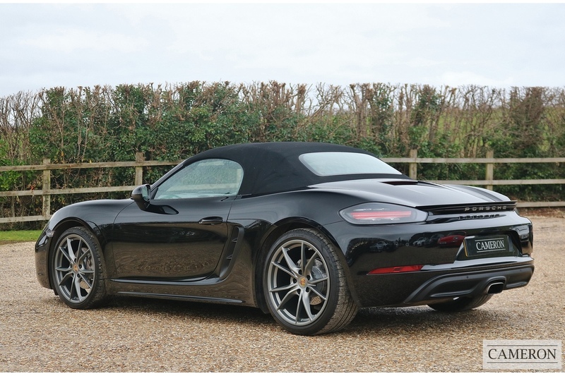Porsche 2.0T PDK 2.0 2dr Convertible Automatic Petrol