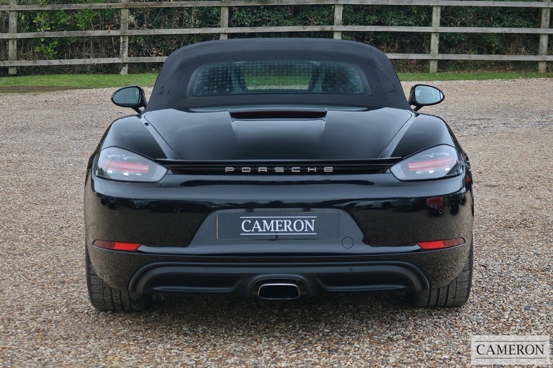 Porsche 2.0T PDK 2.0 2dr Convertible Automatic Petrol