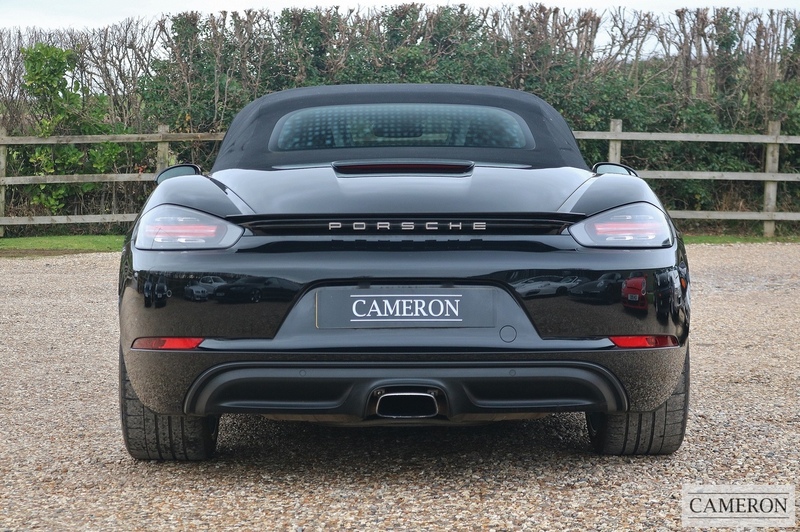 Porsche 2.0T PDK 2.0 2dr Convertible Automatic Petrol