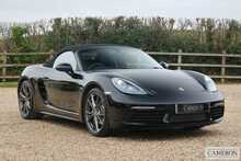 Porsche 2.0T PDK 2.0 2dr Convertible Automatic Petrol