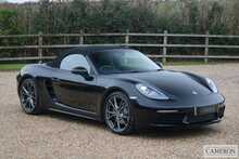 Porsche 2.0T PDK 2.0 2dr Convertible Automatic Petrol