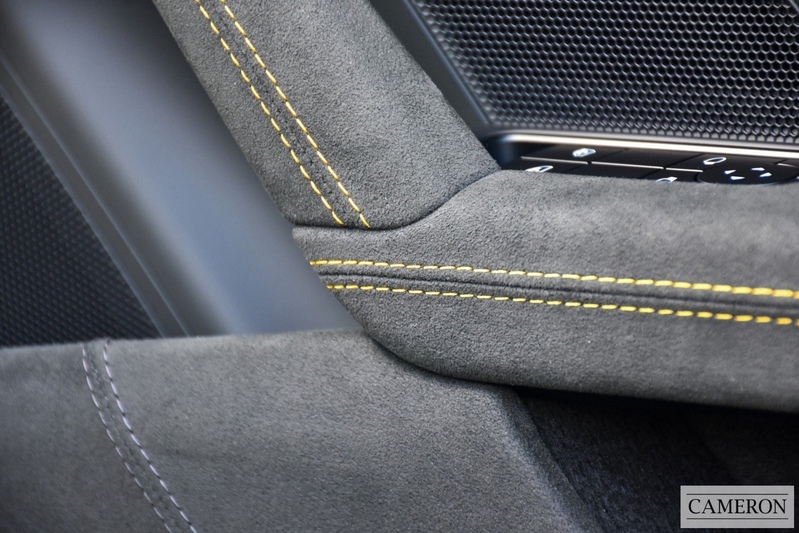 Porsche 4.0 992 GT3 Touring Coupe 2dr Petrol Manual Euro 6 (510 ps)